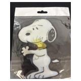 New snoopy 3d sticker