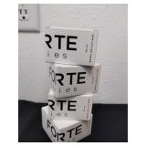 4 new Forte series hair styling cream.  3 oz