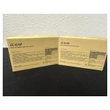 Two new Elx jar replacement battery packs