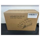 New Under sink Organizer in box