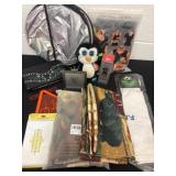 Sweat and shape, soccer socks and wallets and