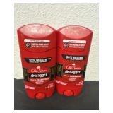 2 New Old Spice Swagger