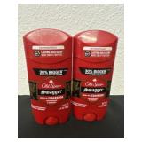 2 New Old Spice Swagger