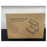 New Under Sink Organizer in Box