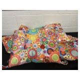 2 Sets of Chair Cushions