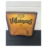 Marvel villainous game