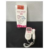 New fetal Doppler in Box