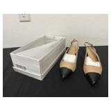 New size 8.5 Womenï¿½s Shoes