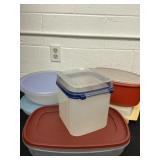 Misc Vintage Tupperware