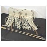 Native Quiver and Arrows 22in