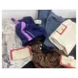 Jumpsuit, ladies pants size 17 and new w tags