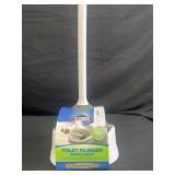 New Clorox toilet plunger