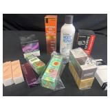 New skin and nail care with hair care