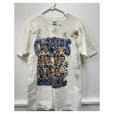 Vintage Size L Super Bowl XXVII Champions Dallas