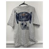Vintage Super Bowl XXX Dallas Cowboys Shirt Size
