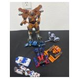 Transformer toys
