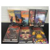 Five nights at Freddyï¿½s and Campground books