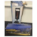 Air pump and car vaccum