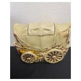 7.5ï¿½ Vintage McCoy Pottery USA 1955 Western