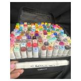 New 120pc markers