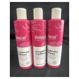 3 new viviscal conditioer