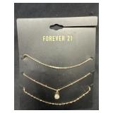 Forever 21 Necklaces