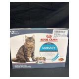 12 can pack royal urinary cat food