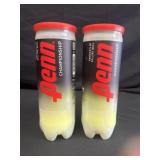 2 new Penn tennis balls