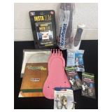 Insta slim, fresh drops, water pik and more