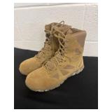 Reebok military boots 10.5