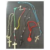 Group of  Rosaries