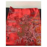 Beautiful Oriental fabric