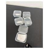 5 wristband Pedometers