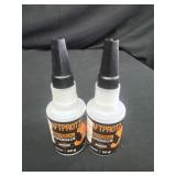 2 new super glue 50g