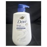 New dove body put on 30.6oz