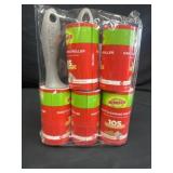 New lint roller with 4 refills