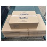 Bundle of Banded Cardboard Boxes 25ct 16x12x5