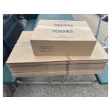 Bundle of Banded Cardboard Boxes 25ct 16x12x5