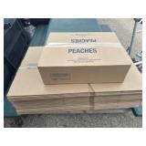 Bundle of Banded Cardboard Boxes 25ct 16x12x5
