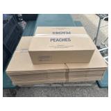 Bundle of Banded Cardboard Boxes 25ct 16x12x5