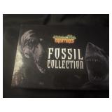 Weird n wild creatures fossil collection