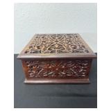 Hand crafted by Jordan w Wray Las Vegas