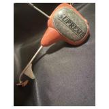 SUPREME OUTBOARD MOTOR ORNAMENT ANTIQUE STYLE