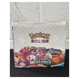 Uncertified New Box of Pokï¿½mon Sword & Shield