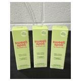 3 New Sweet Spot Watermelon Fragrance