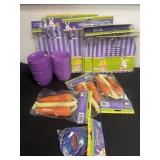 New Easter toys and treat boxes