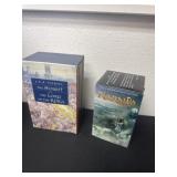 The Hobbit and Narnia book sets