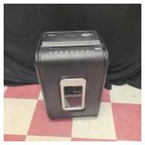 Aurora Paper shredder