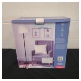 4 foot floor lamp in the box