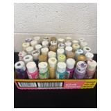 Group of paints